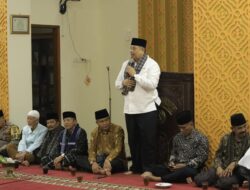 Wako Apresiasi Forum Panggung Pidato Adat Se-Kota Solok