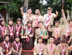 Mabigus Ponpes Darut Thalib Wakili Kwarcab Kota Solok ke Tingkat Provinsi