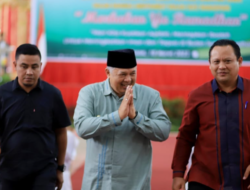 Wako Solok Silaturahmi Bersama Dharmayukti Karini Provinsi Sumatera Barat