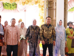 Wawako Solok Hadiri Pembukaan Showroom Mobil