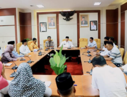 Wako Solok Gelar Rakor Bersama Camat dan Lurah