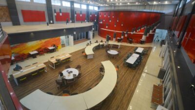 Dijamin Gak Boros! Intip Yuk Workspace No Cuan di Kota Padang