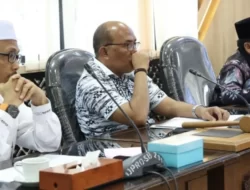 Kabar Burung Tentang Komposisi KI Sumbar, Supardi: Belum Ada Pengumuman Resmi