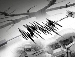 Gempa Bumi Guncang Bukittinggi, Dua Getaran Selang Sebelas Menit