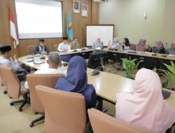Wawako Solok Buka Rakor Perencanaan Penanggulangan Kemiskinan Daerah