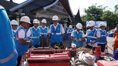 PLN Sumbar Optimis Berikan Layanan Listrik Prima Selama Ramadan dan Idul Fitri