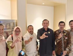 Uji Kepatutan Anugerah TinarBuka 2023: DPRD Sumbar Terapkan Semangat Layani Cepat dan Keterbukaan Informasi Publik