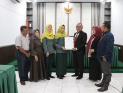 Komisi Informasi Sumbar Bacakan Putusan Empat Register Sengketa Informasi Publik