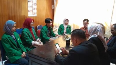 Aktualisasi Program MBKM: Magang Mahasiswa Fisip Unand di Komisi Informasi Sumbar