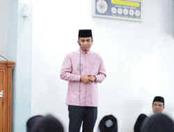 Wawako Solok Hadiri Penutupan Pesantren Ramadhan
