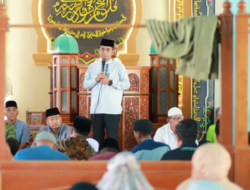 Wawako Solok Dampingi TSR Wagub Sumatera Barat