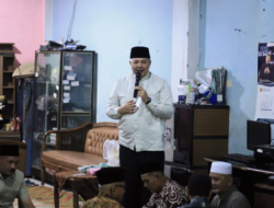 Wako Solok Hadiri Buka Bersama Ikatan Warga Saniangbaka