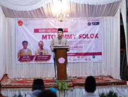 Wawako Solok Buka Kegiatan MTQ