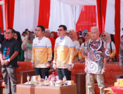 Wawako Solok Hadiri Reuni Akbar SMPN 2