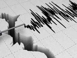 Padang Diguncang 173 Gempa di Tahun 2023