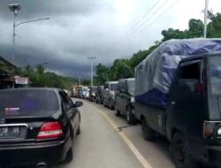 Polda Sumbar Akan Uji Coba Sistem Satu Arah Jalan Sicincin-Bukittinggi