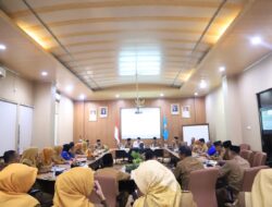 Pemko Solok Gelar Rakor OPD