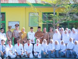 Wawako Motivasi Siswa Siswi MAN Kota Solok