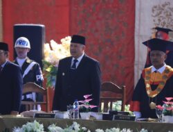Wako Apresiasi Wisuda ke 59 dan Dies Natalis Ke 39 UMMY Solok