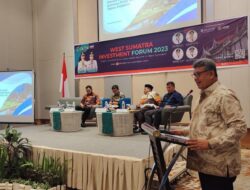 Wako Solok Promosikan Potensi Bisnis Kepada Investor Luar Negri