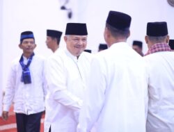 Wako Hadiri Pertemuan ke 5 Panggung Pidato Adat Se-Kota Solok