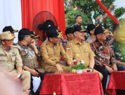 Wako Solok Ikuti Upacara Pembukaan Latsitardanus XLIII