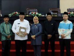 Wako Apresiasi Rapat Paripurna DPRD Kota Solok
