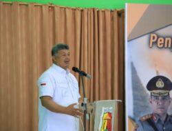 Wako Solok Motivasi Peserta Latsitardanus XLIII
