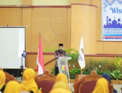 Wawako Solok Hadiri Tahfidz ke VIII Golden School