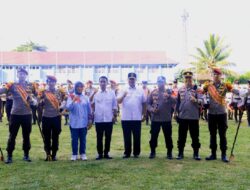 Pemko Solok Apresiasi Kirab Latsitardanus XLIII
