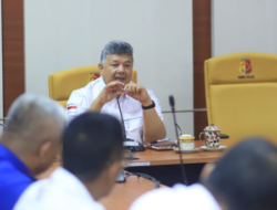 Wako Zul Elfian Umar : Kota Solok Kota Beras Serambi Madinah Harus Bersih, Indah, Sehat, Tertib