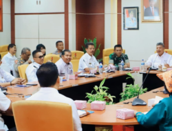 Pemko Solok Checking Terakhir Latsitardanus XLIII Tahun 2023