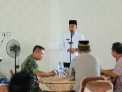 Pemko Solok Apresiasi Calon Orang Tua Asuh Peserta Latsitarda XLIII