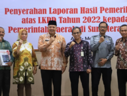Kota Solok Kembali Mendapatkan Penghargaan Opini WTP Tujuh Kali Berturut-turut