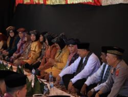 Pemko Solok Gelar Acara Makan Baronjin bersama Peserta Latsitardanus XLIII Tahun 2023