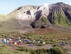 Satu Orang Pendaki Gunung Talang Ditemukan Meninggal Dunia