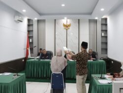 Sidang Sengketa Informasi Publik: Konflik Antara Didi Someldi Putra dan Atasan PPID Pemkab Pesisir Selatan