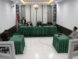 Sengketa Informasi Publik Dilanjutkan Setelah Cuti Lebaran