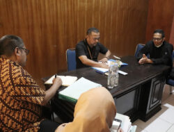 Mediasi. Sengketa Informasi Publik Ryantoni dengan Komnas HAM Selesai!