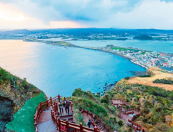 Rekomendasi Tempat Wisata Populer dan Ramai Dikunjungi Wisatawan di Korea Selatan