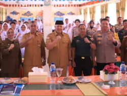 Wako Solok Hadiri Sosialisasi Anti Narkoba Dan Pendidikan Bela Negara