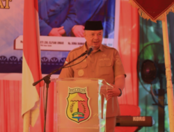 Wako Solok Sambut Tim Penilai PKK Berprestasi Tingkat Sumatera Barat