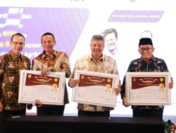 Pemko Solok Tanda Tangani Komitmen Bersama Serta Penyerahan Simbolis KUR Pertanian