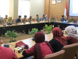 Pemko Solok Gelar Rakor Program Keluarga Harapan
