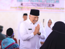 Wako Lepas Keberangkatan JCH Kota Solok Tahun 2023