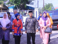 Sekda Kota Solok Sambut Deputi Bidang BKKBN RI