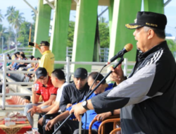 Pemko Solok Gelar Rangkaian HUT Koperasi Nasional Ke 76