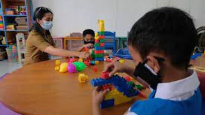 Pentingnya Membangun Manajemen Sistem Pengelolaan Sarana dan Prasarana PAUD