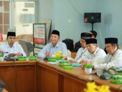 Pemko Solok Sambut Tim Audit Syari’ah Inspektorat Jendral Kemenag RI