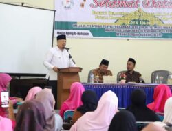 FK-WIYA Kota Solok Gelar Pelatihan Penyelenggaran Jenazah
